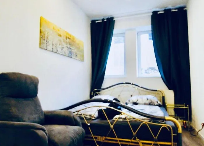 Budget-friendly 2-bedroom With Living For 5 Апартаменты